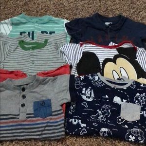 12mth boys bundle (6 piece)